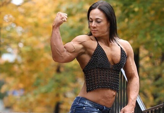 Natalie Ciccone Outdoor Flex