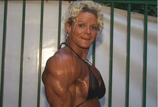 Nina Loebardt Big Sexy Blonde FBB MILF