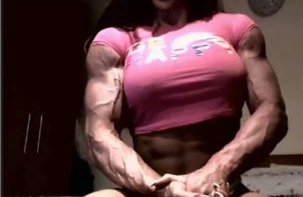 Vascular Goddess Webcam Flex