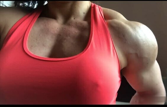 Sexy FBB Phone Flex Compilation