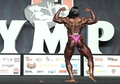 Andrea Shaw Competition