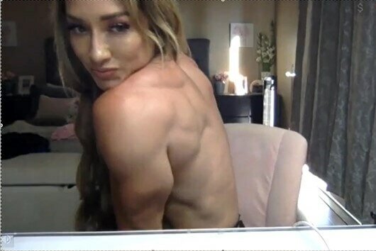 Trap Queen Amazing Peaks Webcam Flex