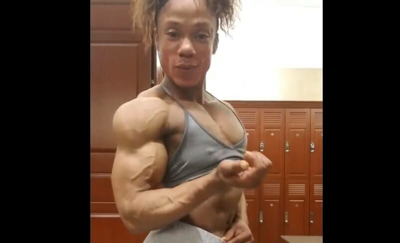 Rock Hard Ebony Flex Webcam