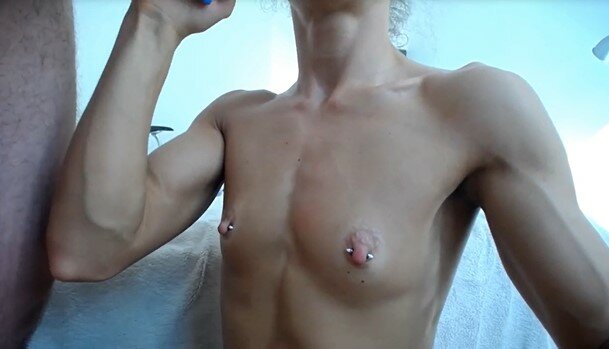 Fit Babe Cam Blowjob